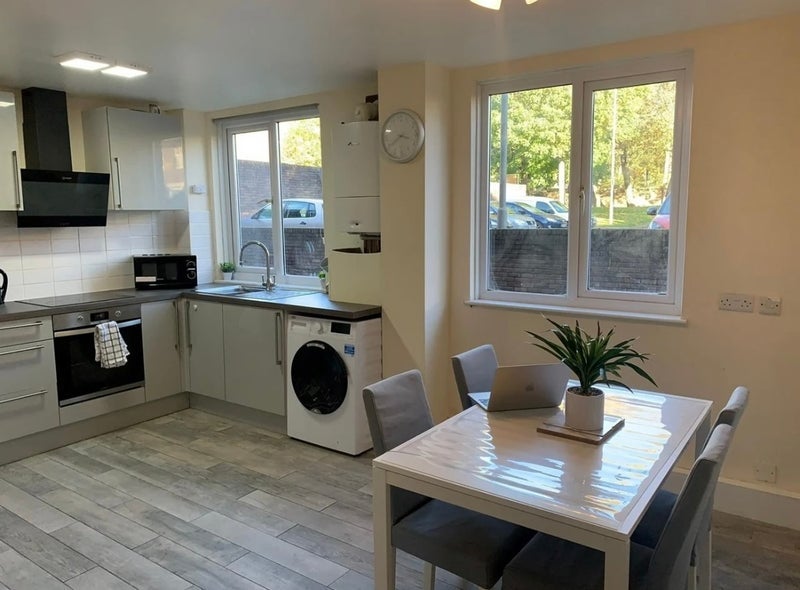 Room Ludovick Walk in Greater London