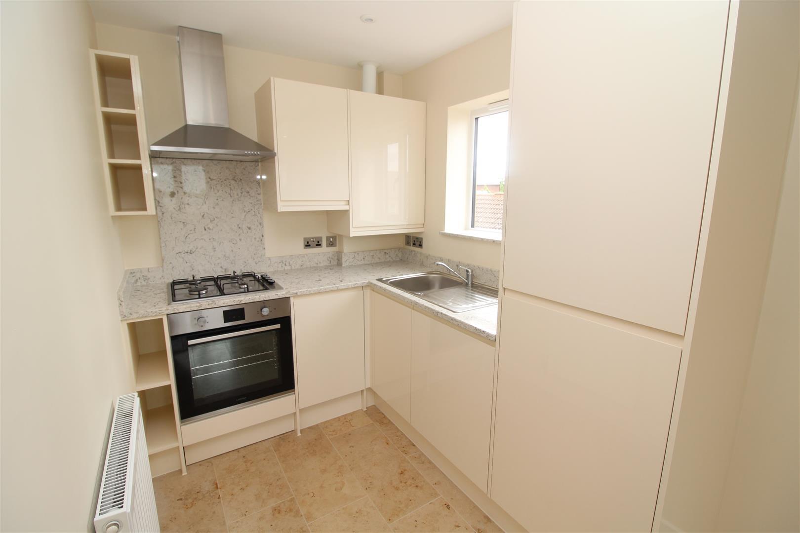 Flat Malden Close in Cambridge