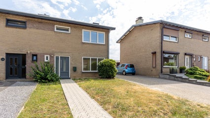 Huis Sjpaans Kentje 18 in Landgraaf