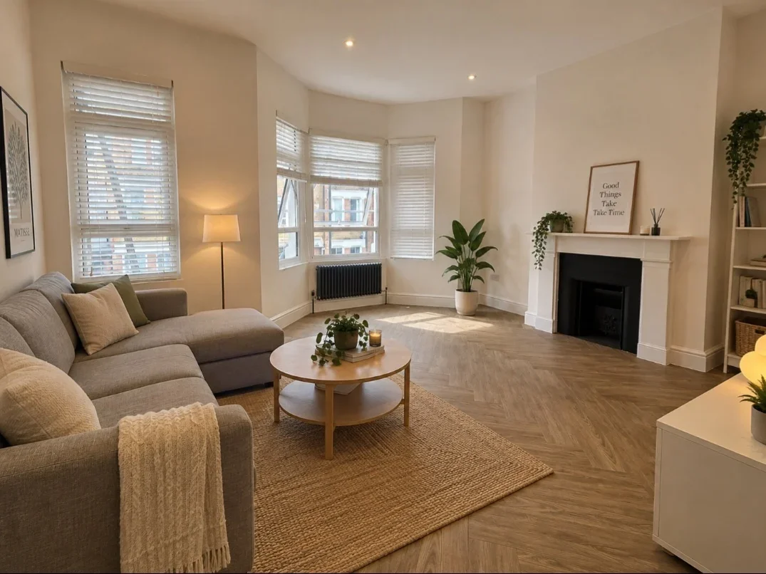 Flat Kenwyn Road in Greater London