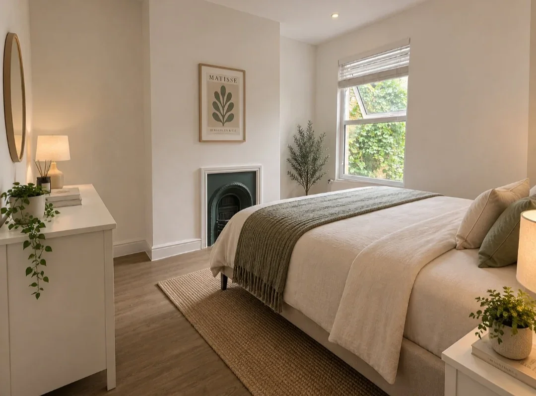 Flat Kenwyn Road in Greater London