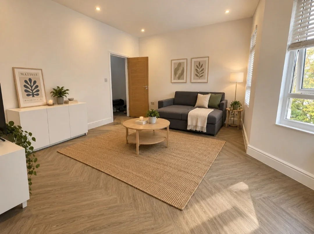 Flat Kenwyn Road in Greater London