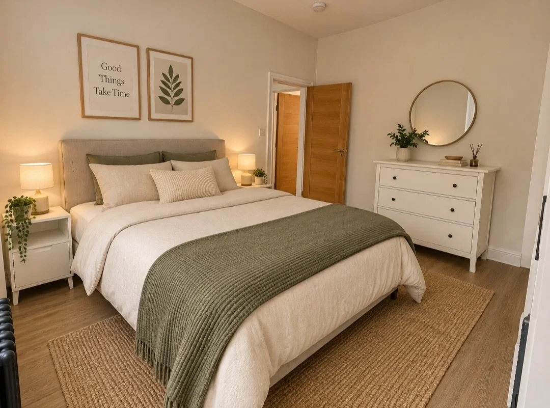 Flat Kenwyn Road in Greater London