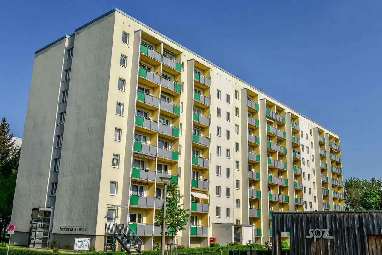Wohnung Willi-Sänger-Straße in Brandenburg an der Havel