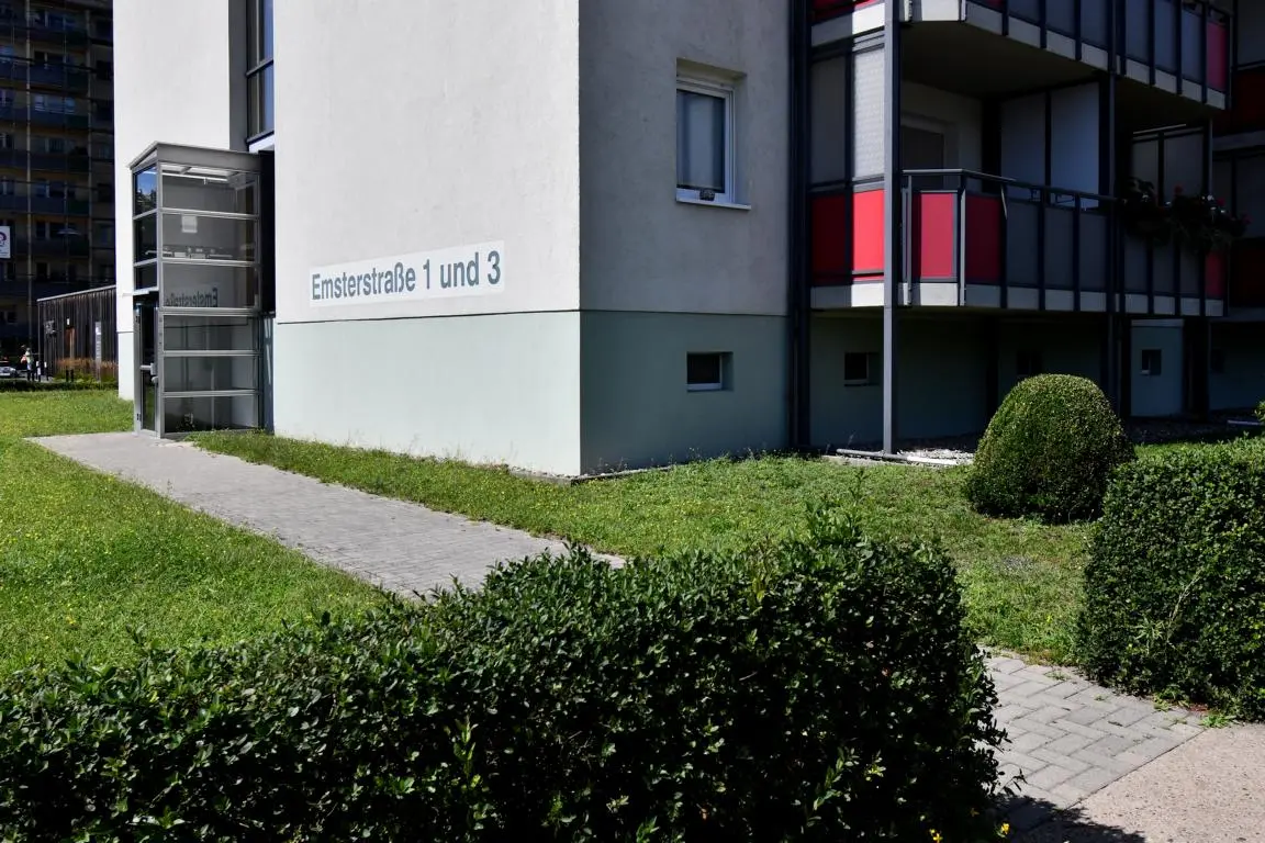 Zimmer Emsterstraße in Brandenburg an der Havel
