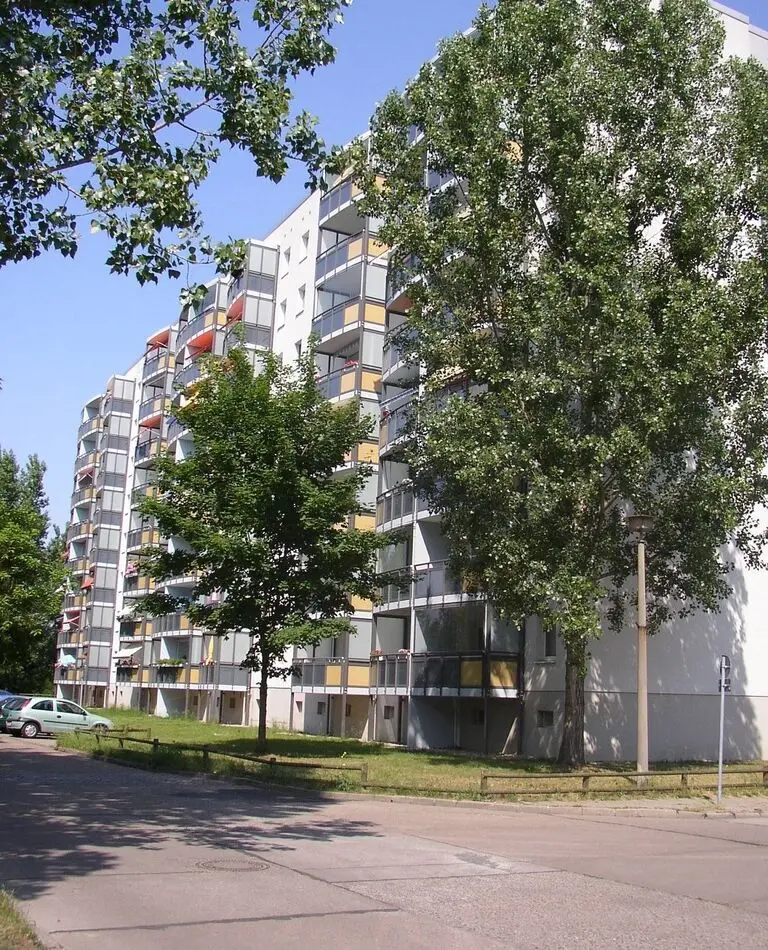 Wohnung Willi-Sänger-Straße in Brandenburg an der Havel