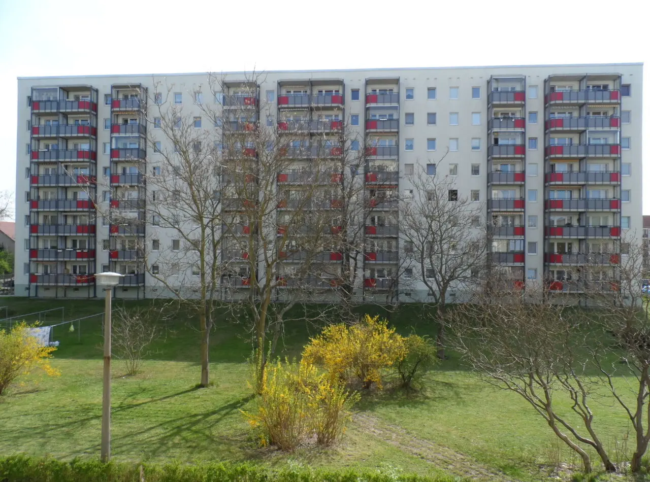 Wohnung Emsterstraße in Brandenburg an der Havel