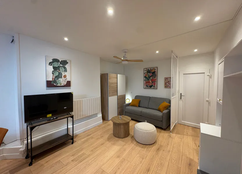Appartement Rue d'Italie à Chambéry