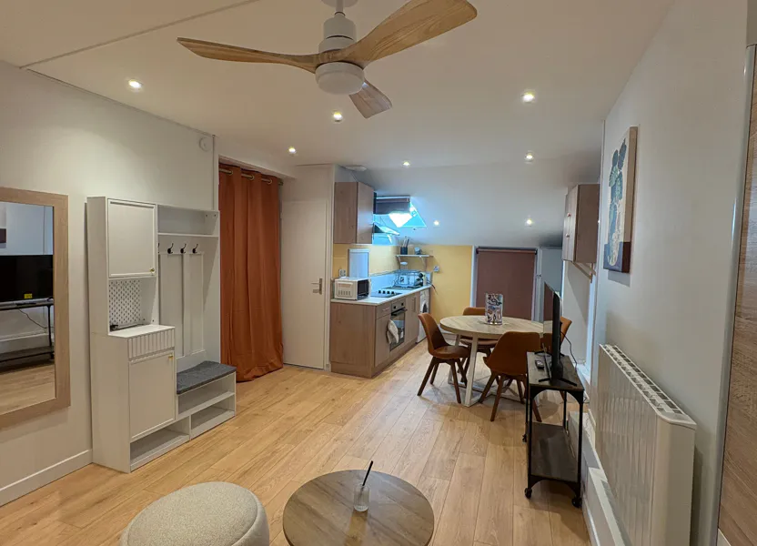 Appartement Rue d'Italie à Chambéry