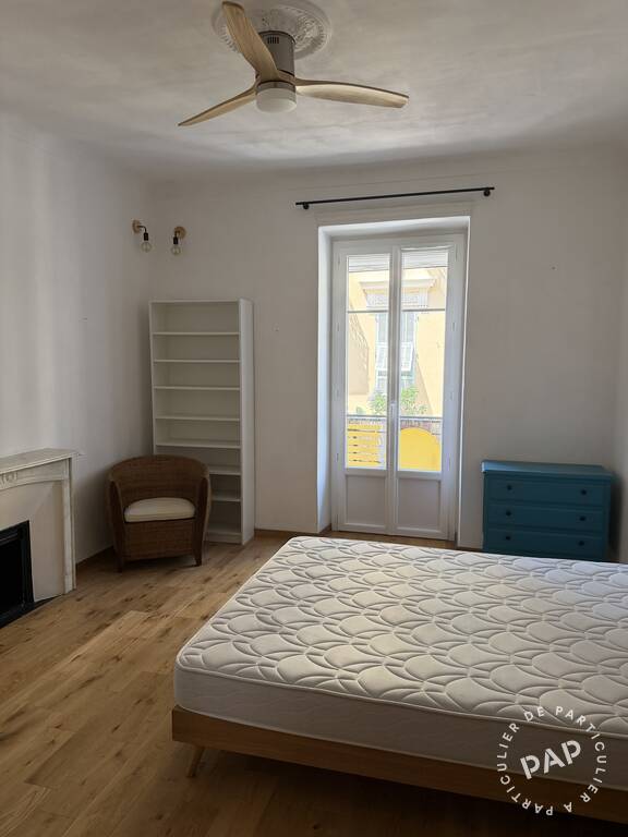 Appartement Rue Paganini à Nice