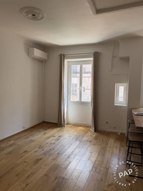 Appartement Rue Paganini à Nice