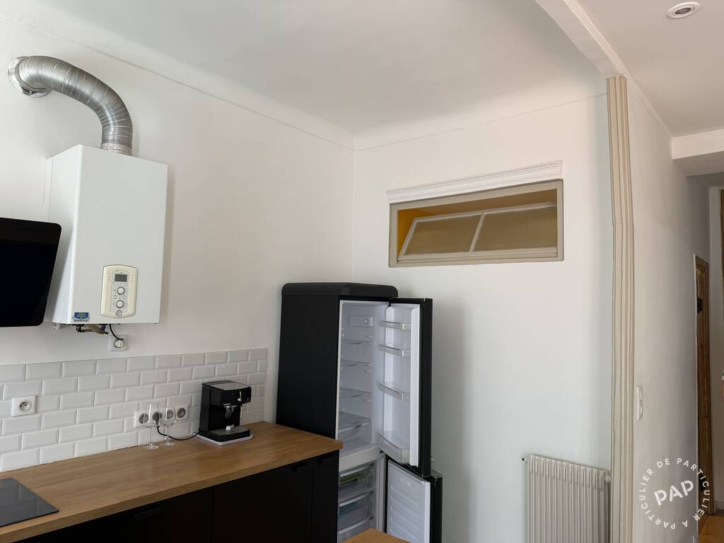 Appartement Rue Paganini à Nice