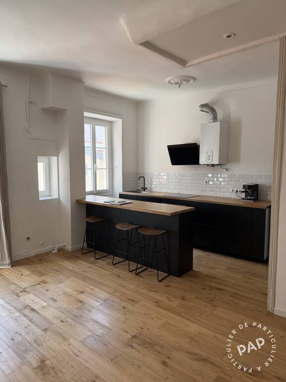 Appartement Rue Paganini à Nice