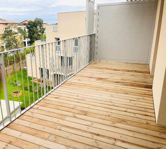 Appartement Impasse François Ayral à Toulouse