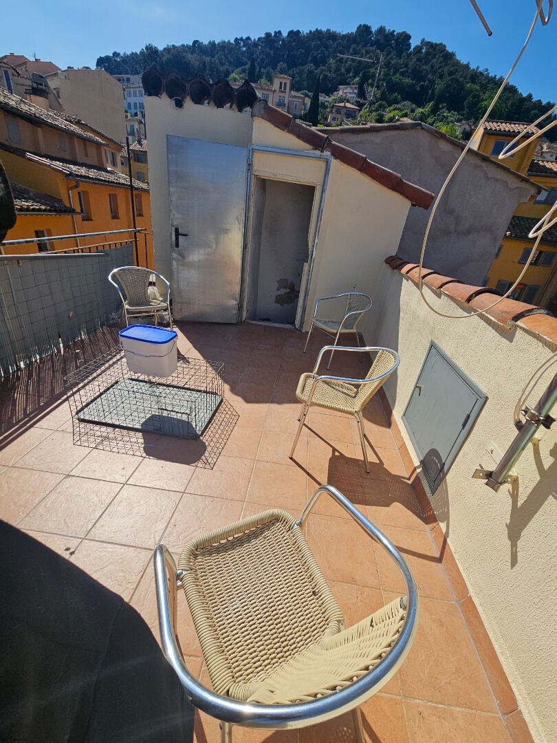 Appartement Rue des Lilas à Grasse