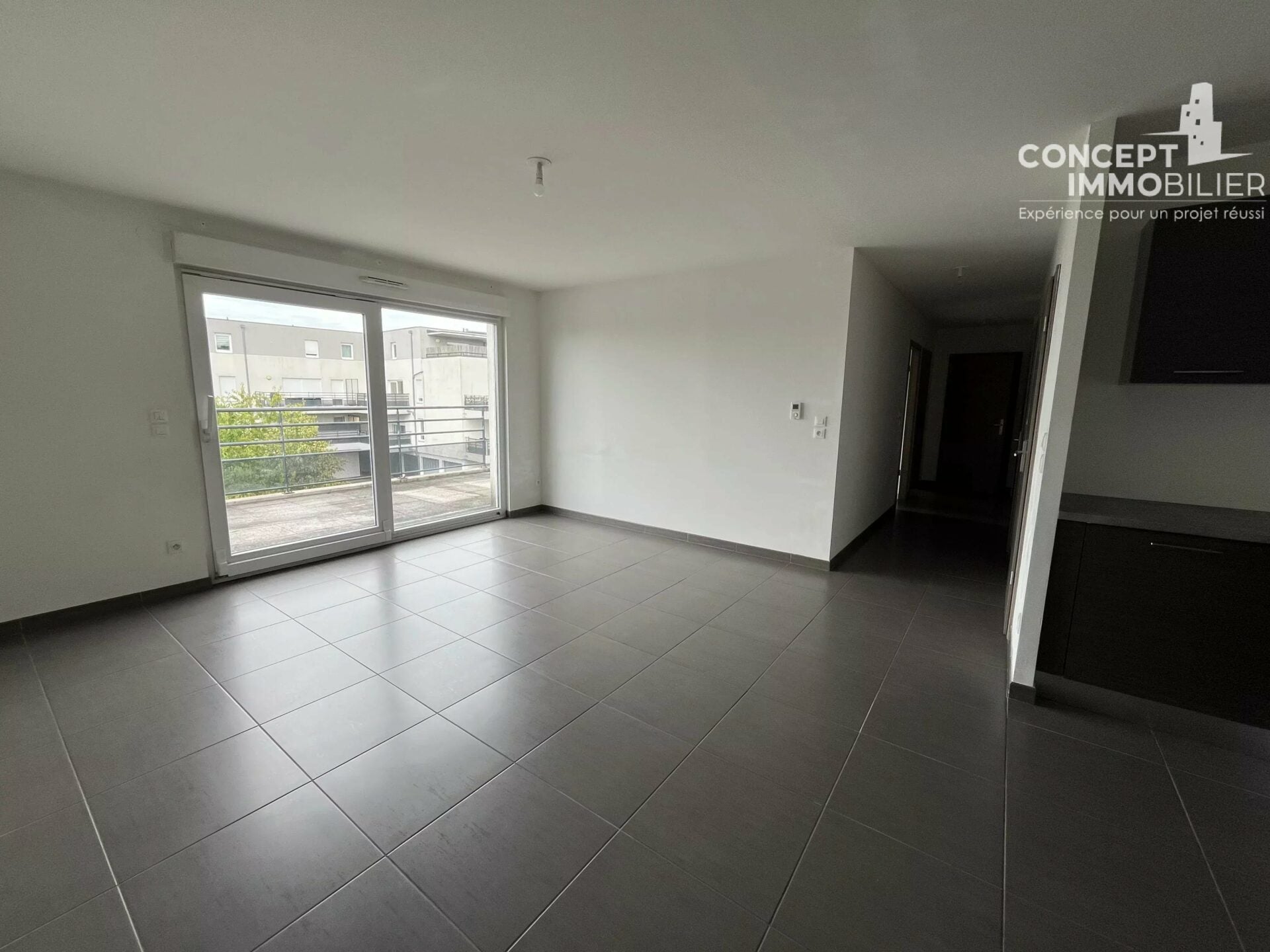 Flat Chemin des Terrasses du Soleil in Amnéville