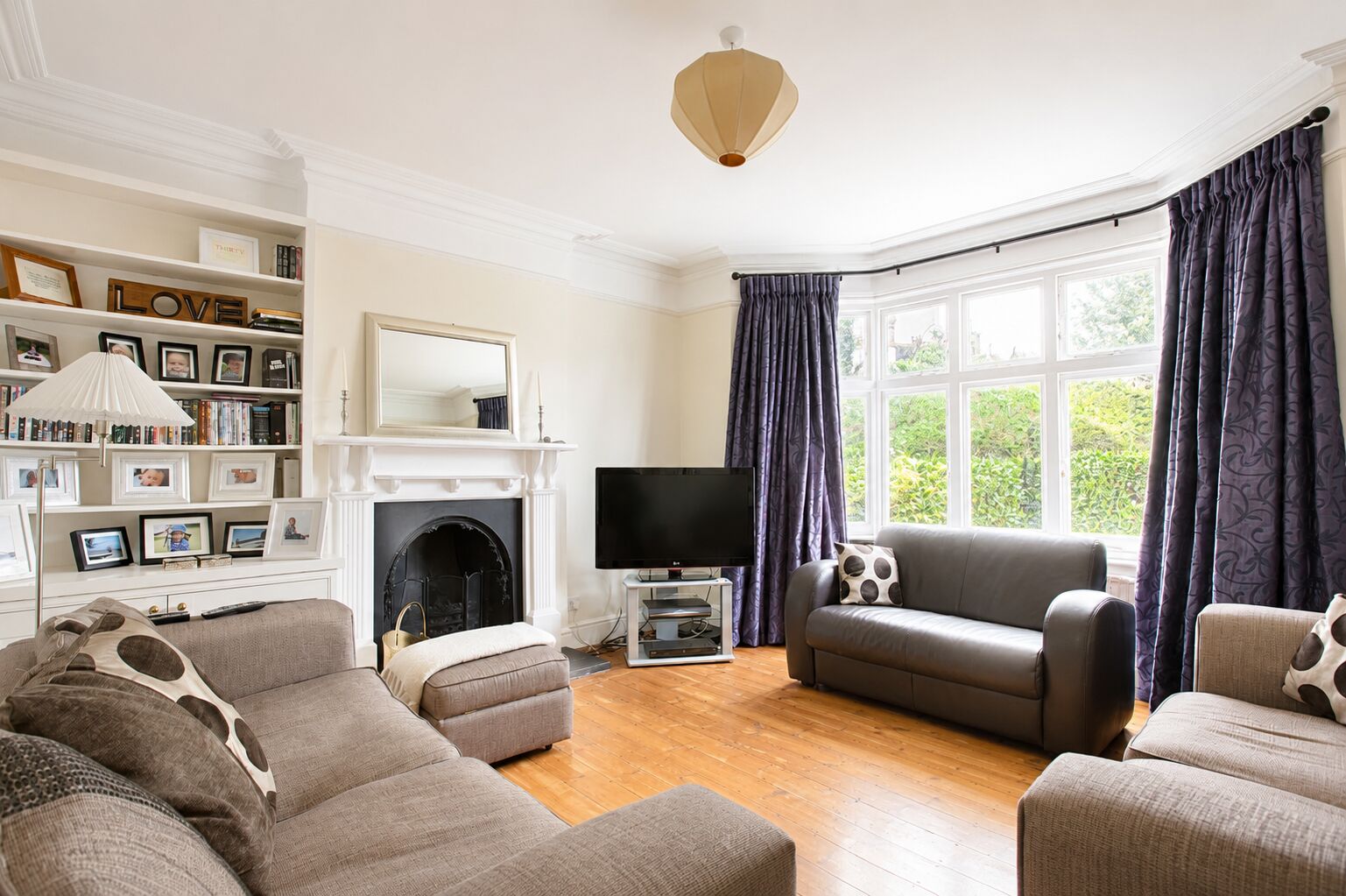 House Spenser Road in St Albans