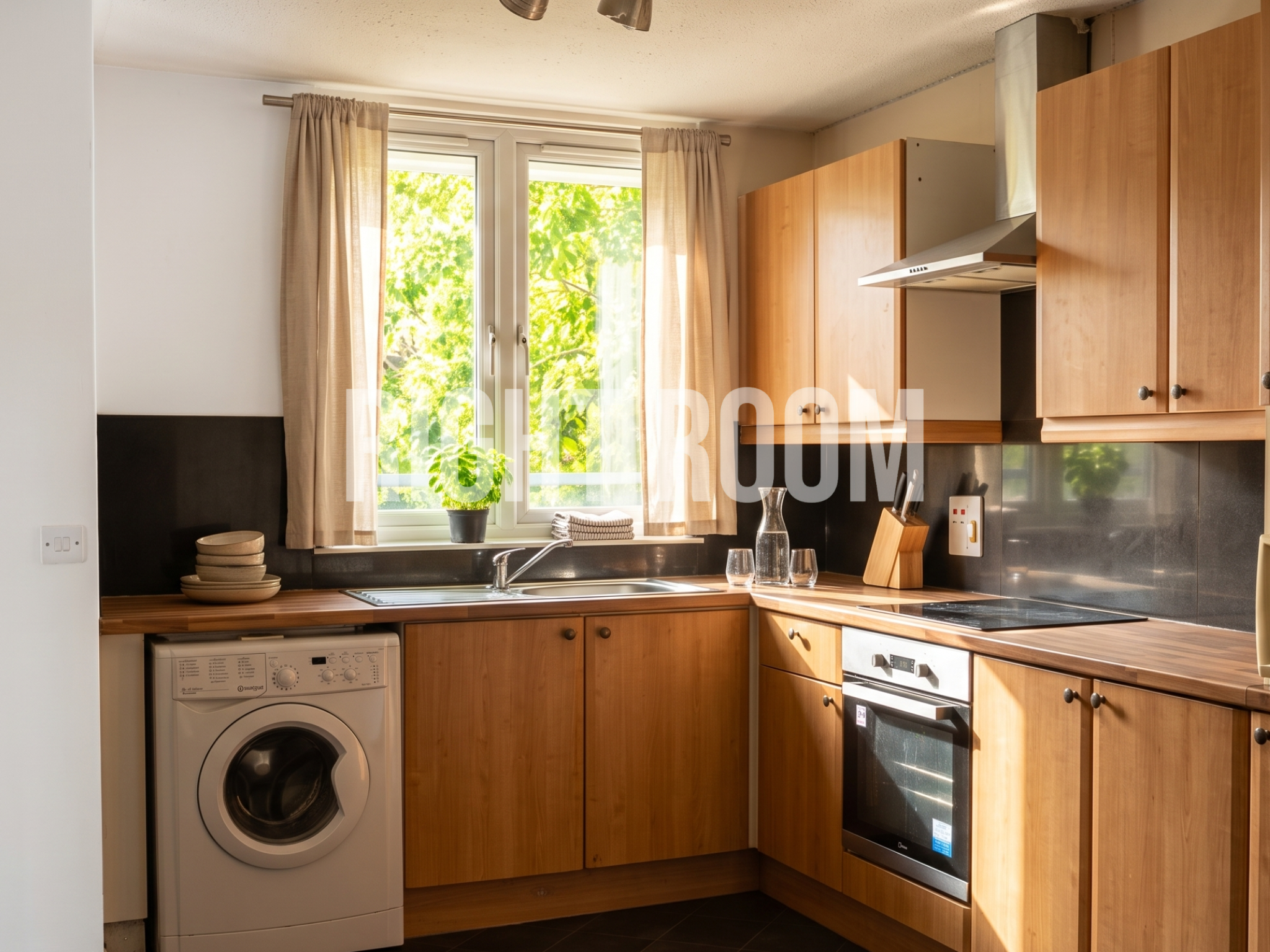 Room Layard Square in Greater London