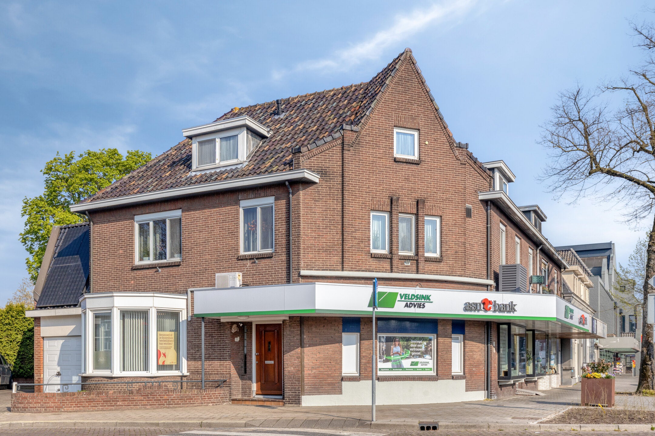 Huis Burg.Woltersstraat 6591 AK in Gennep