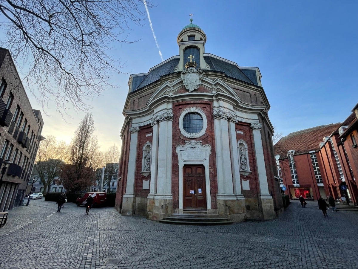 Wohnung Maria-Euthymia-Platz in Münster