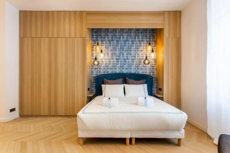 Appartement Avenue Kléber à Paris