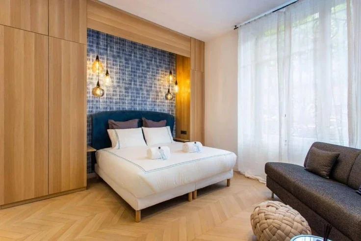 Appartement Avenue Kléber à Paris