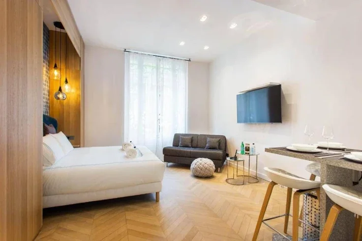 Appartement Avenue Kléber à Paris