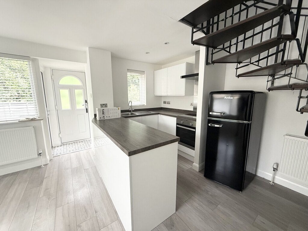 House Reedmace Close in Havant