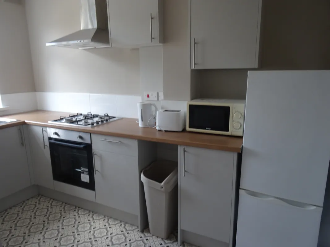 Flat Surbiton Road in Greater London