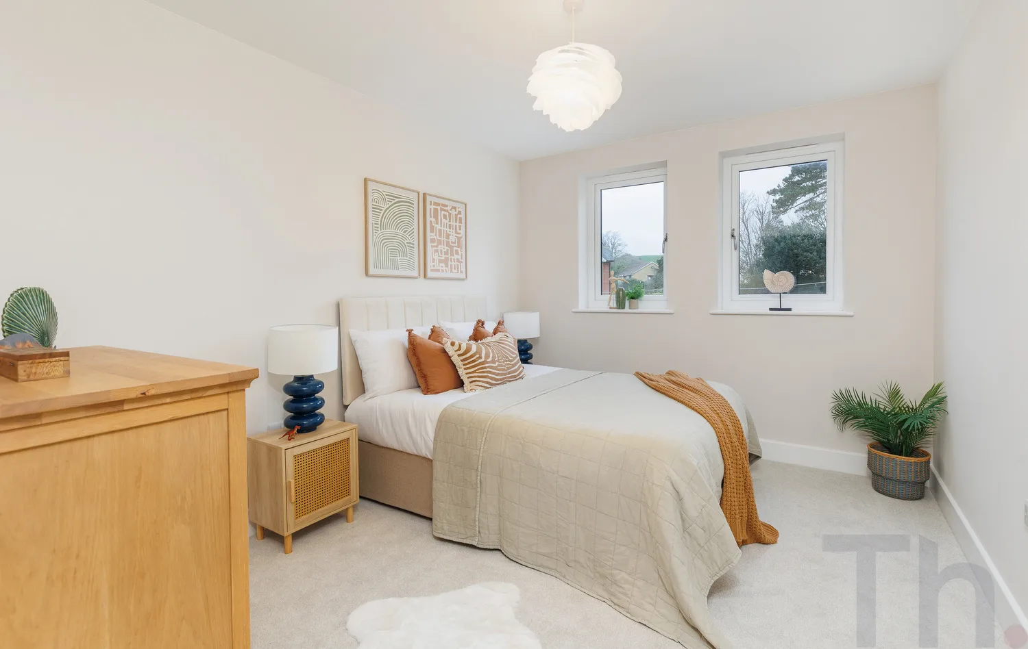 House Whitecroft Park in Blackwater