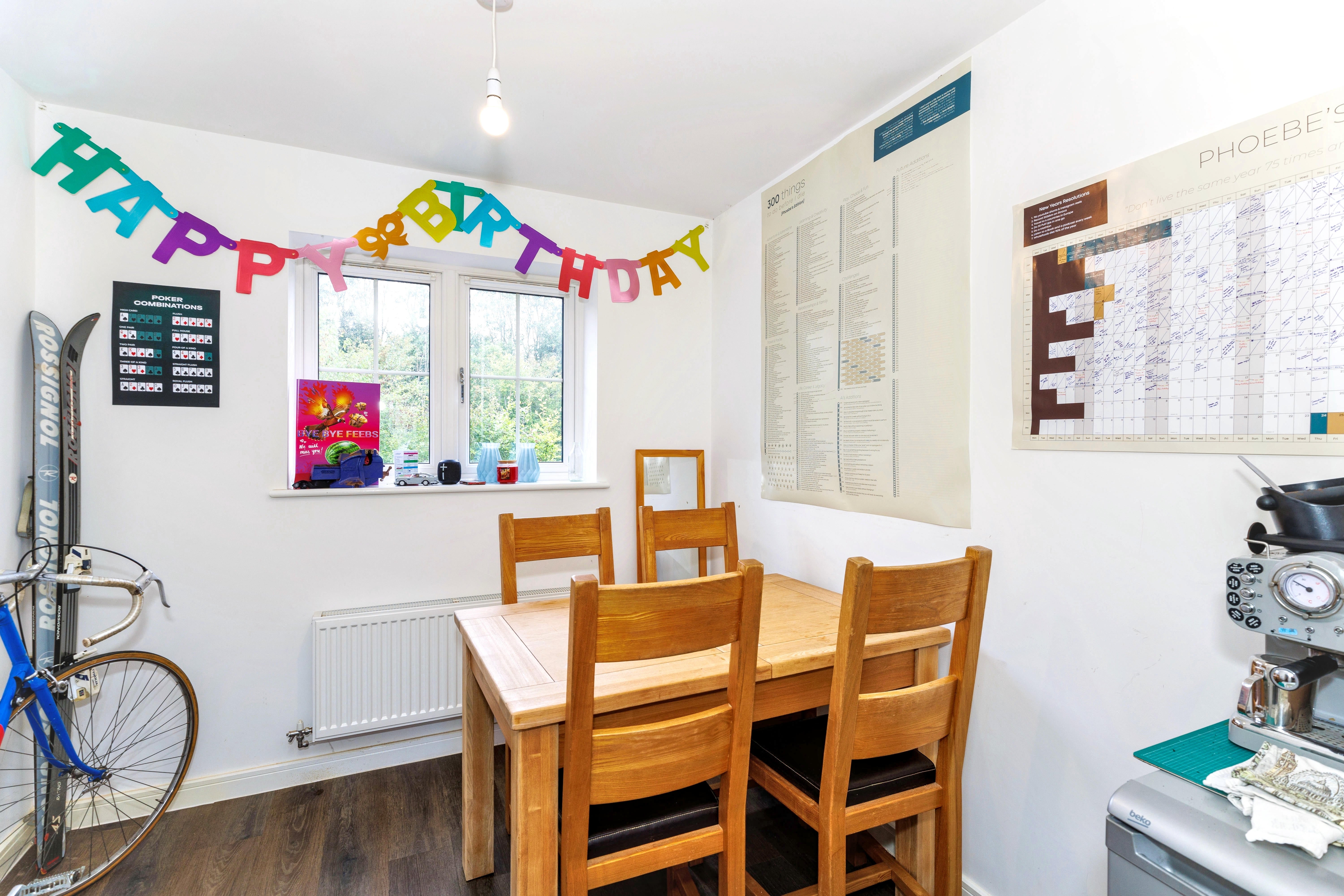 House Chamomile Way in Daventry