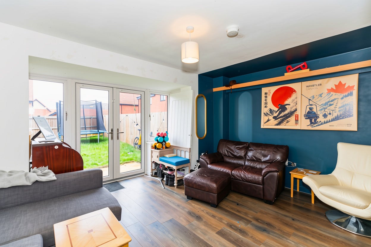 House Chamomile Way in Daventry