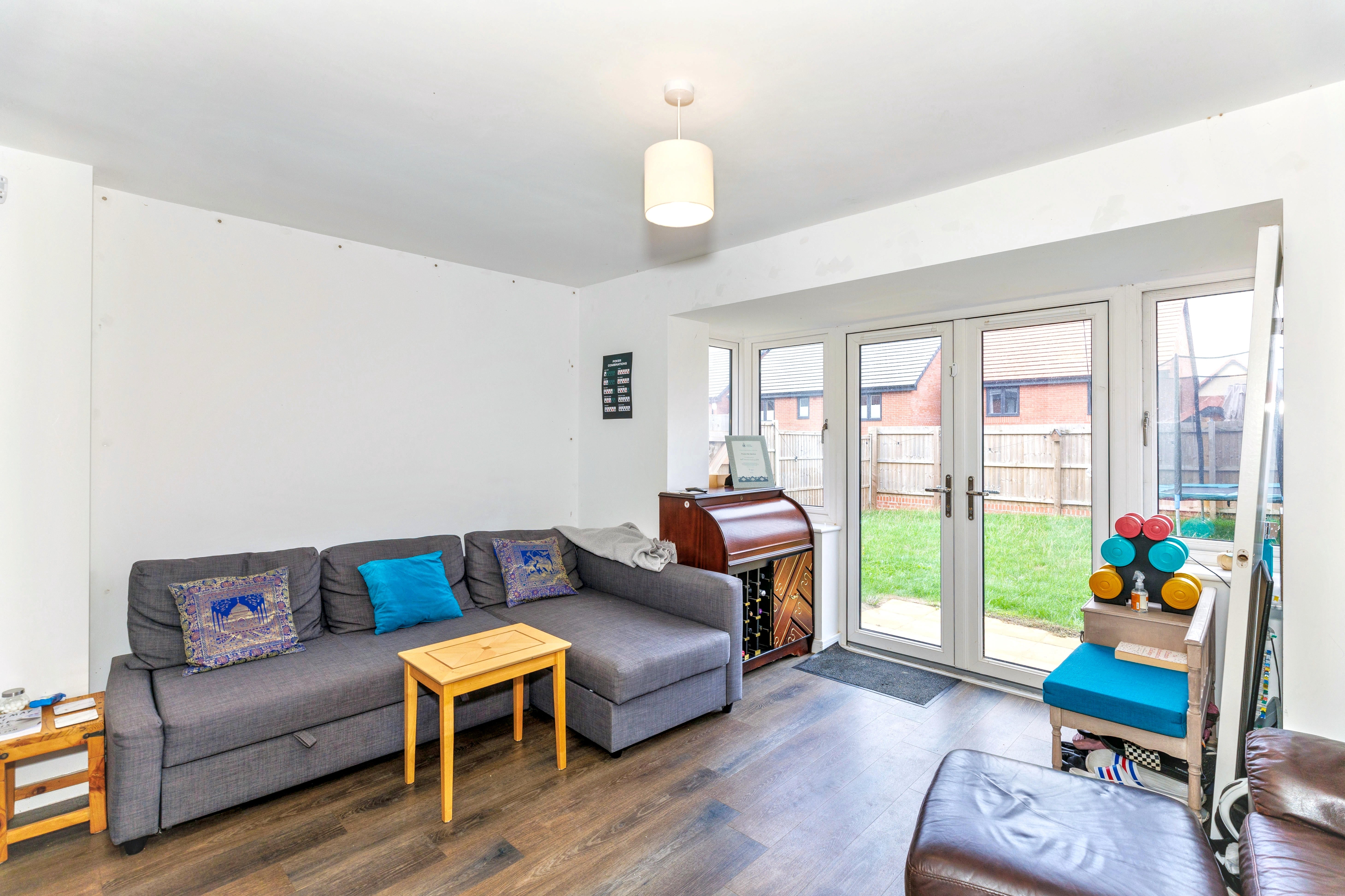 House Chamomile Way in Daventry