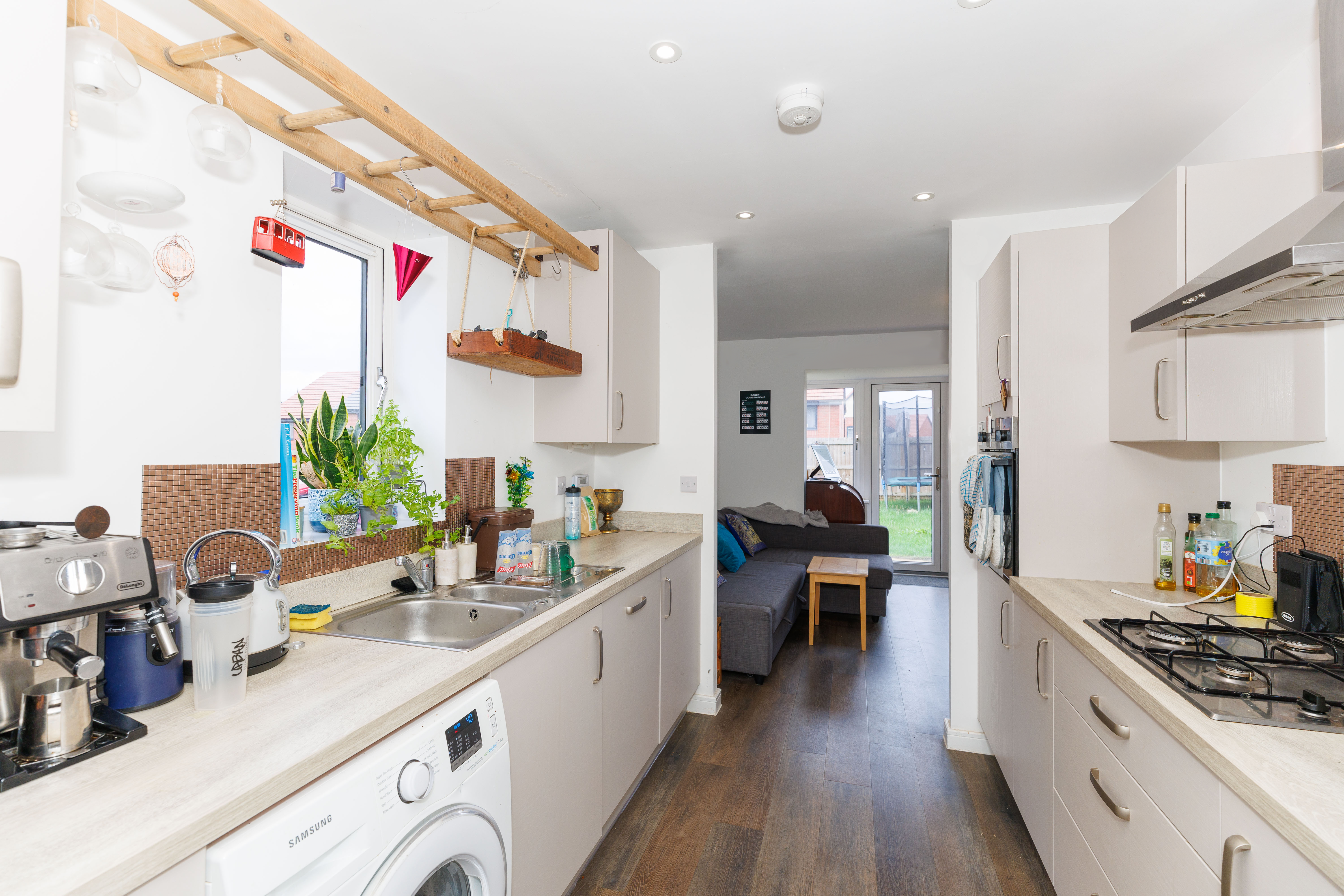 House Chamomile Way in Daventry