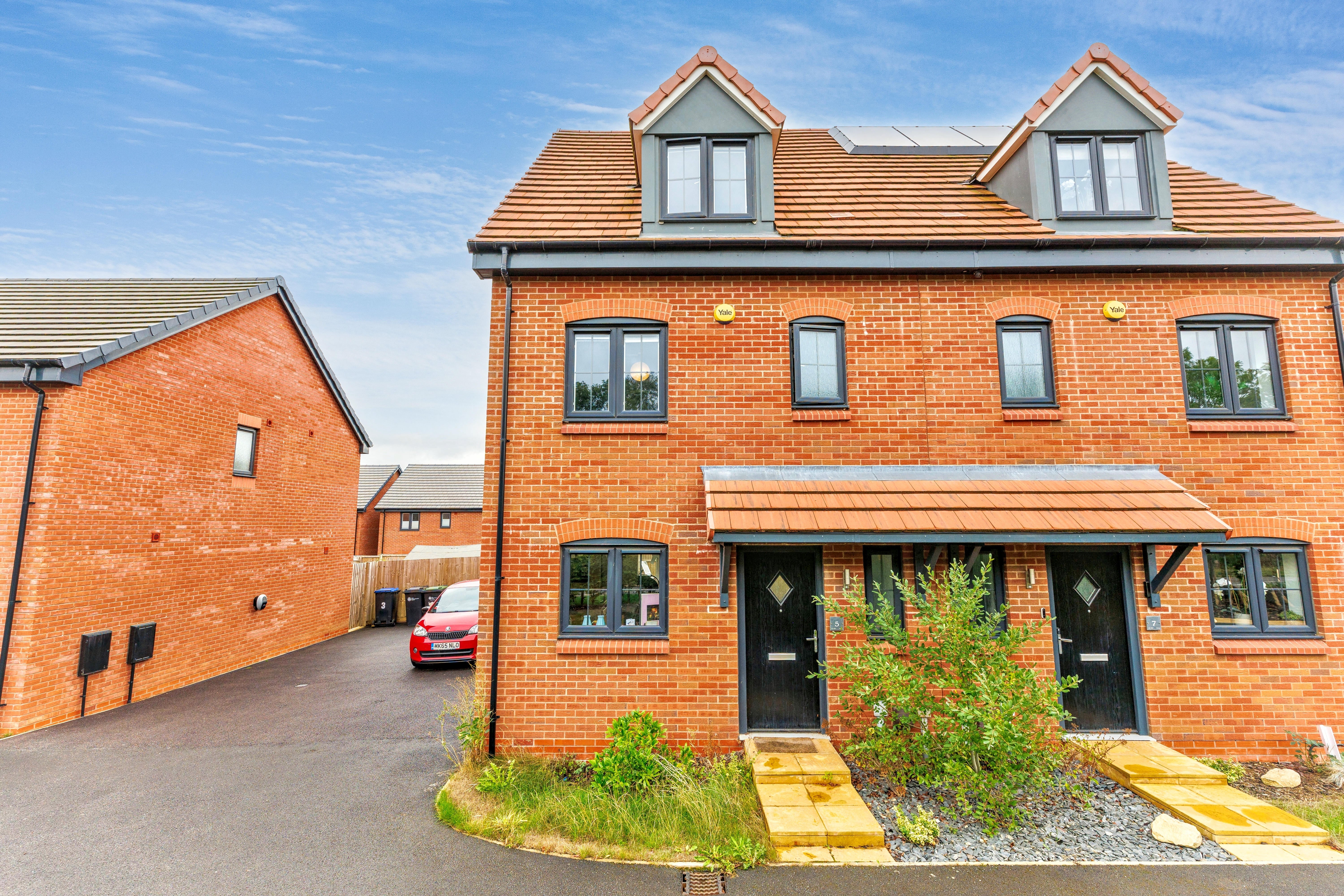 House Chamomile Way in Daventry