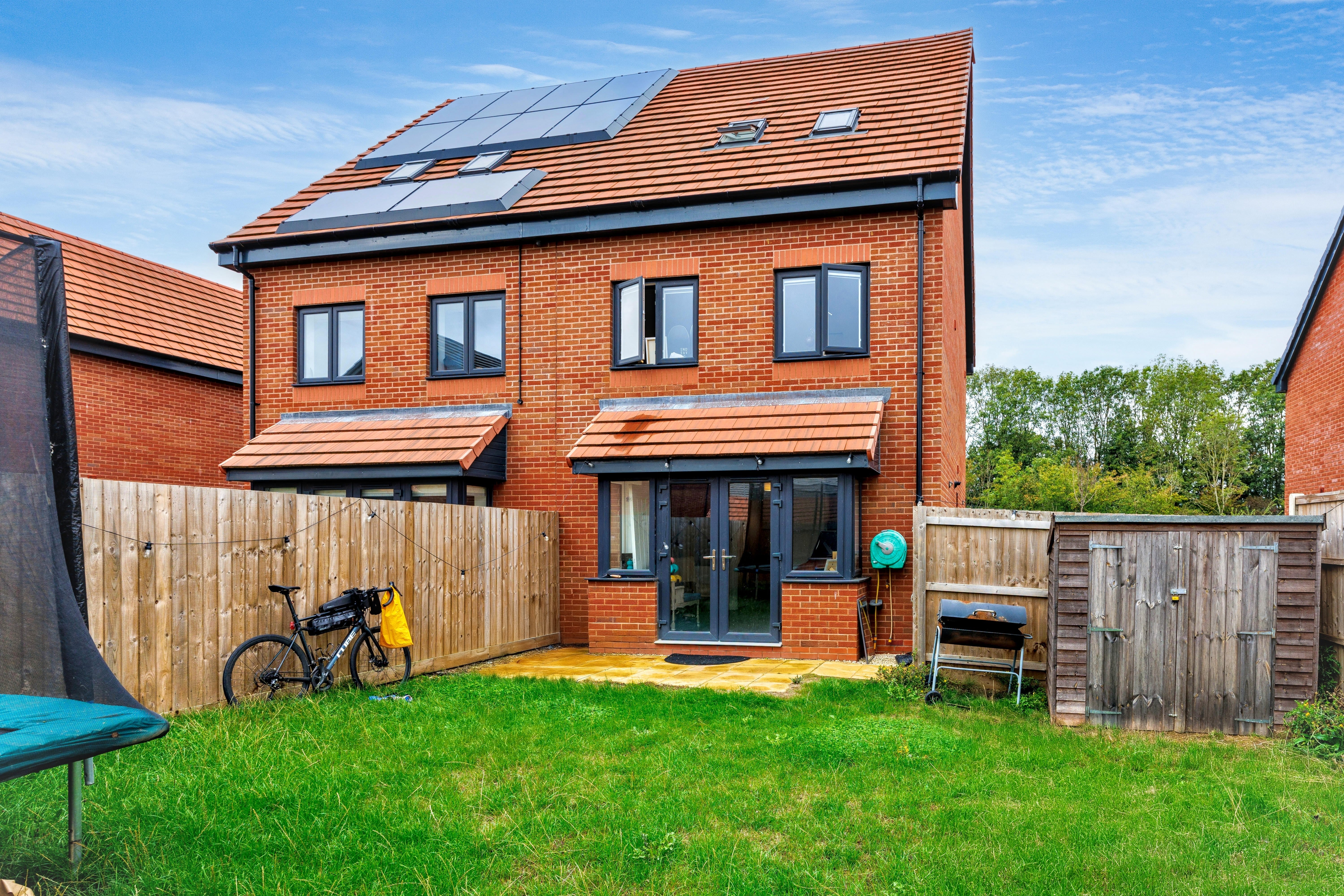 House Chamomile Way in Daventry