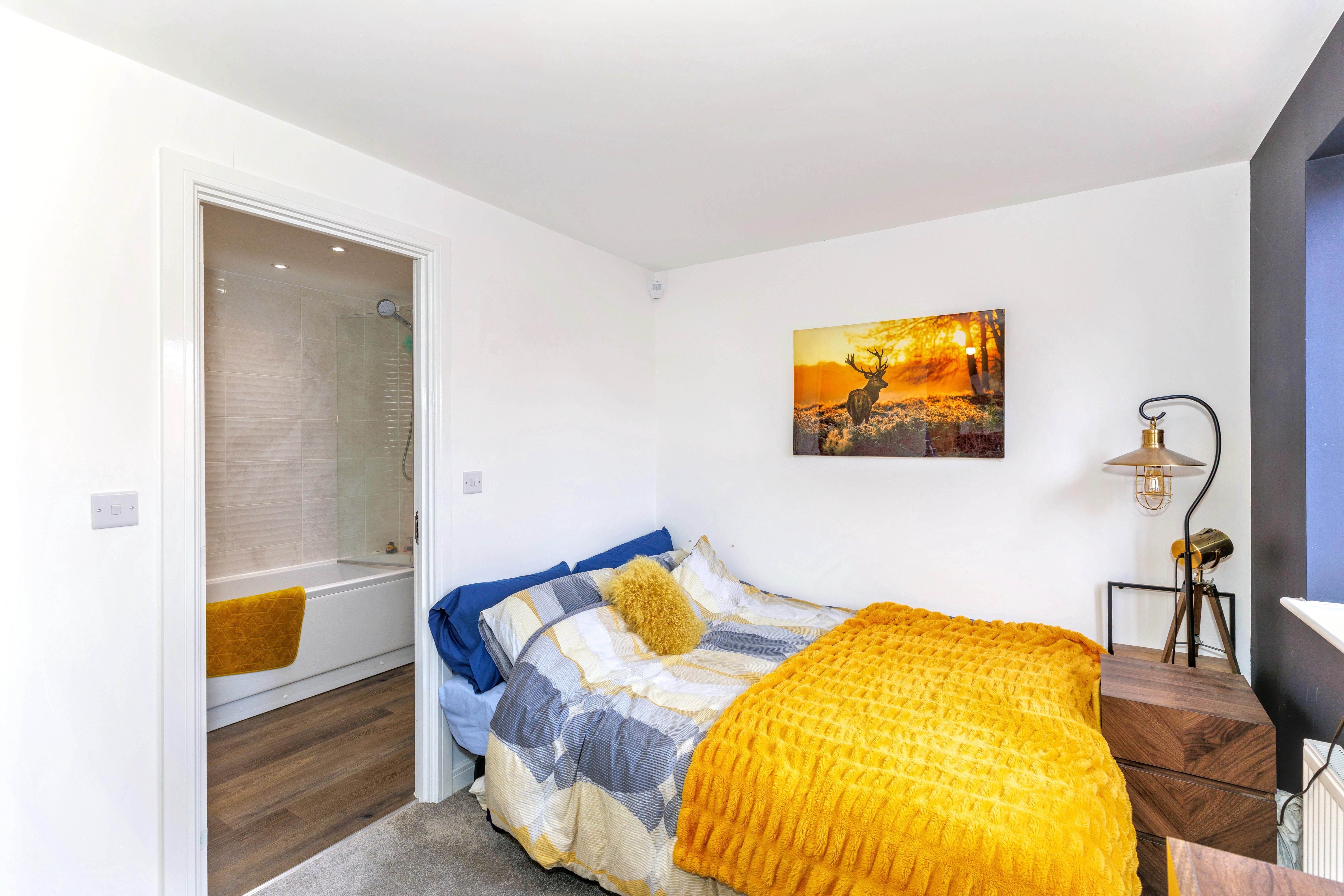 House Chamomile Way in Daventry