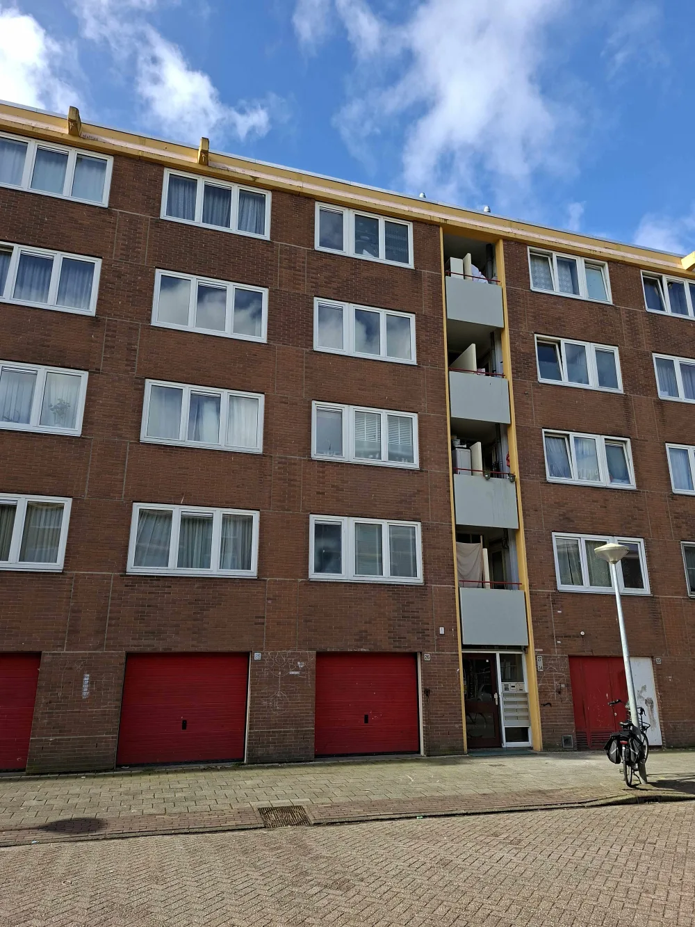 Huis Imbos 29 in Amsterdam