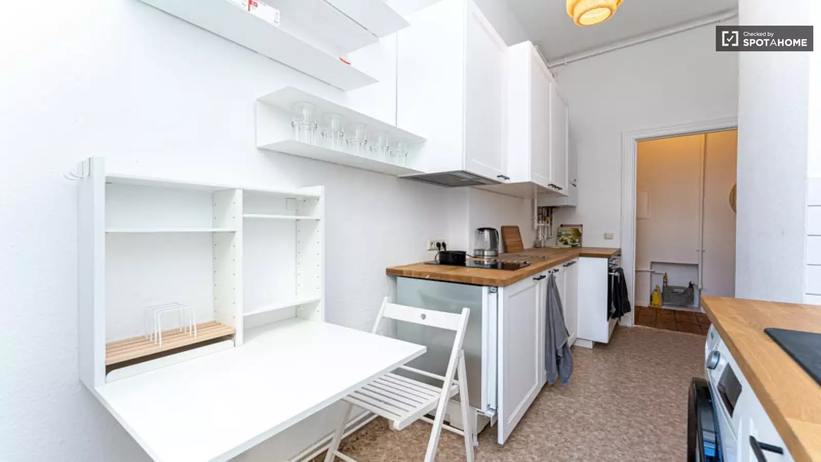 Wohnung Pettenkoferstraße in Berlin