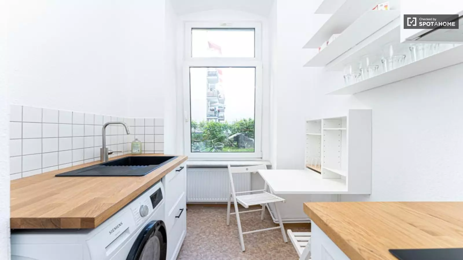 Wohnung Pettenkoferstraße in Berlin