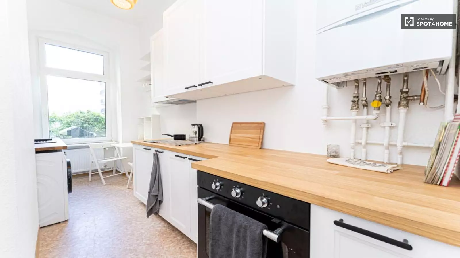 Wohnung Pettenkoferstraße in Berlin