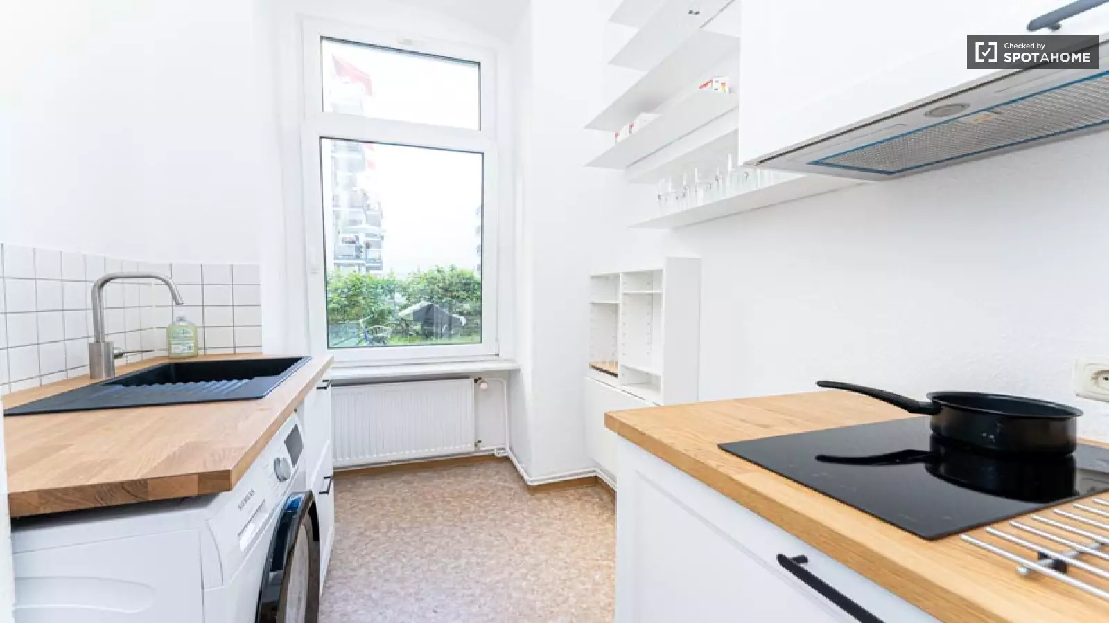Wohnung Pettenkoferstraße in Berlin