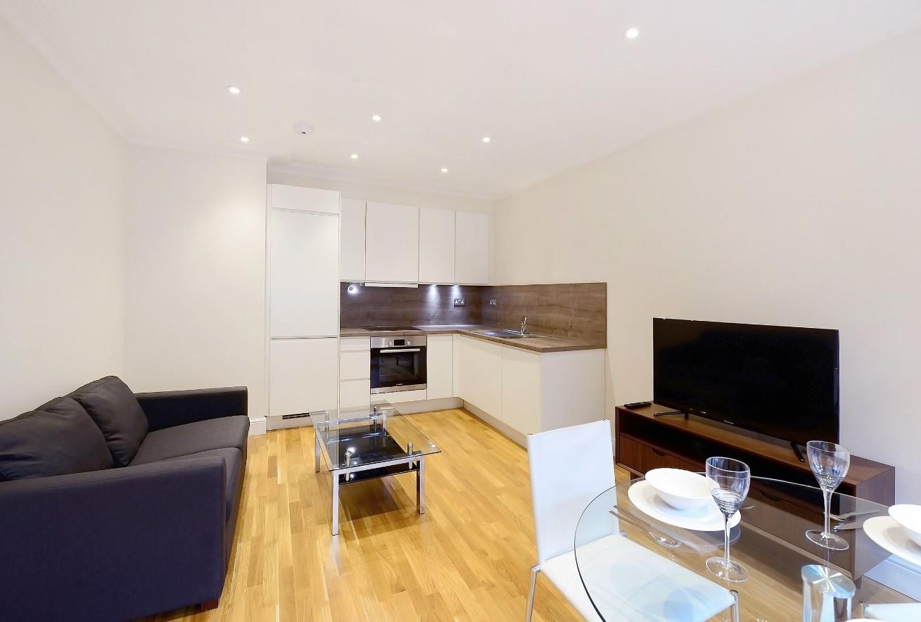 Flat Hamlet Gardens in Greater London