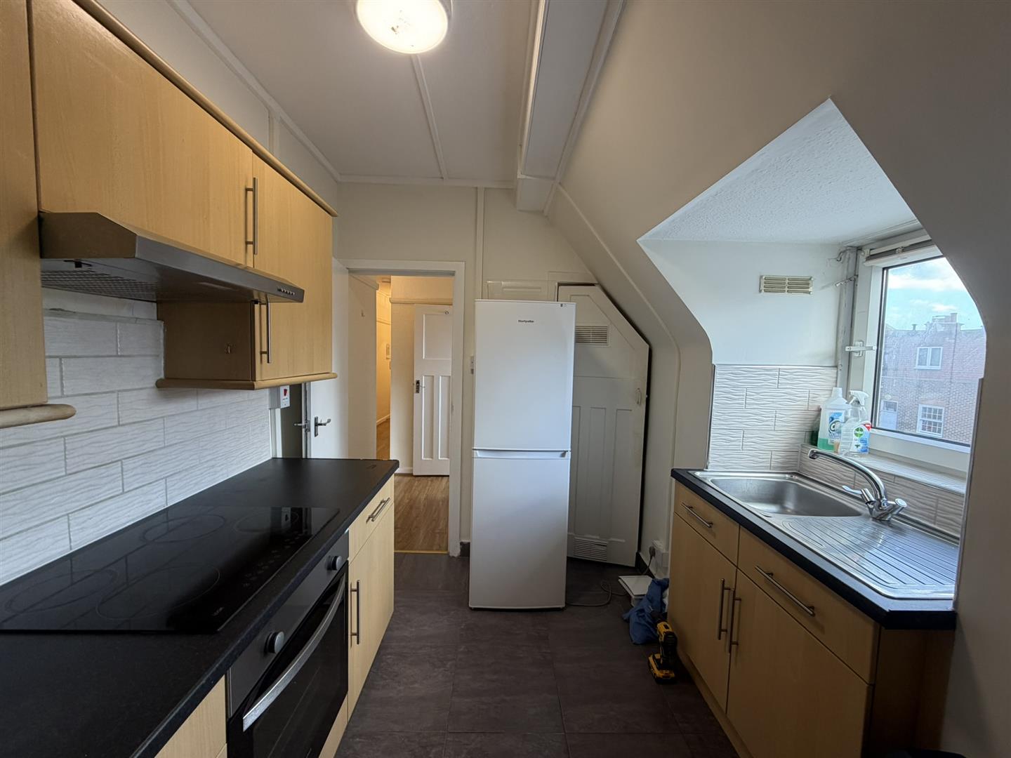 Flat Lodge Road in Greater London