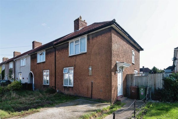 House Bentry Road in London