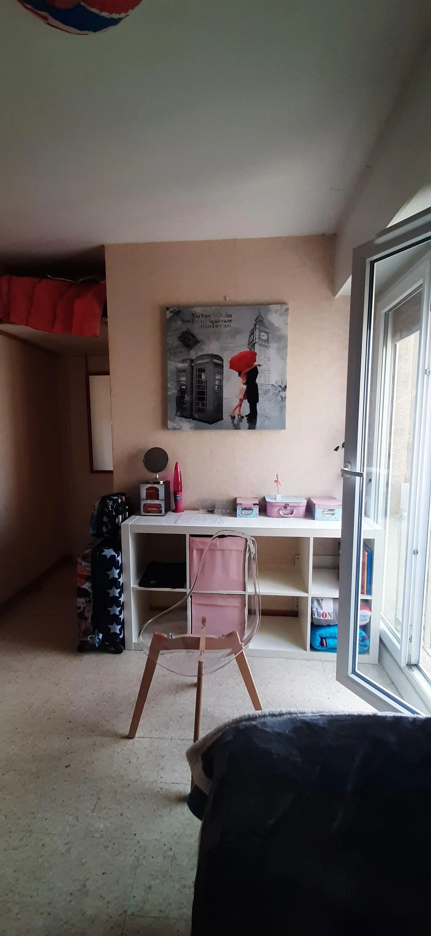 Room Avenue de Tübingen in Aix-en-Provence