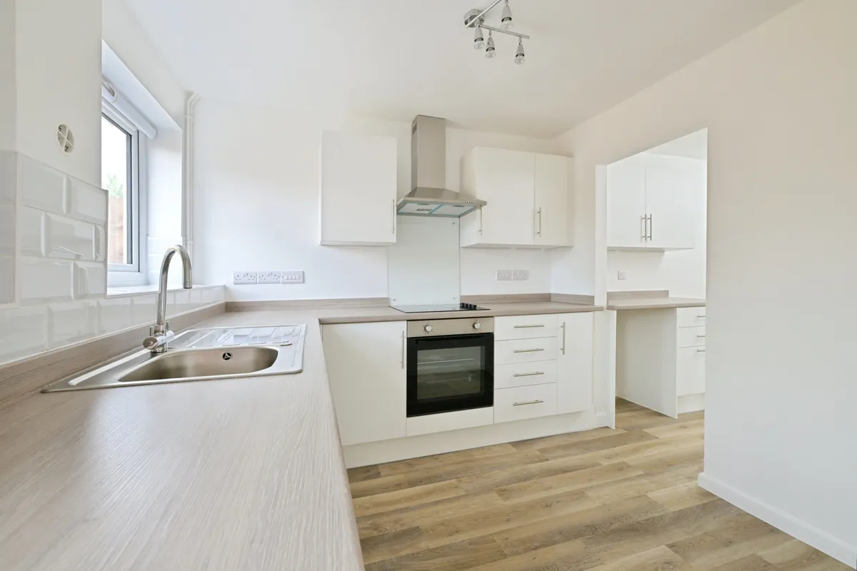 House Lale Walk in Wittering