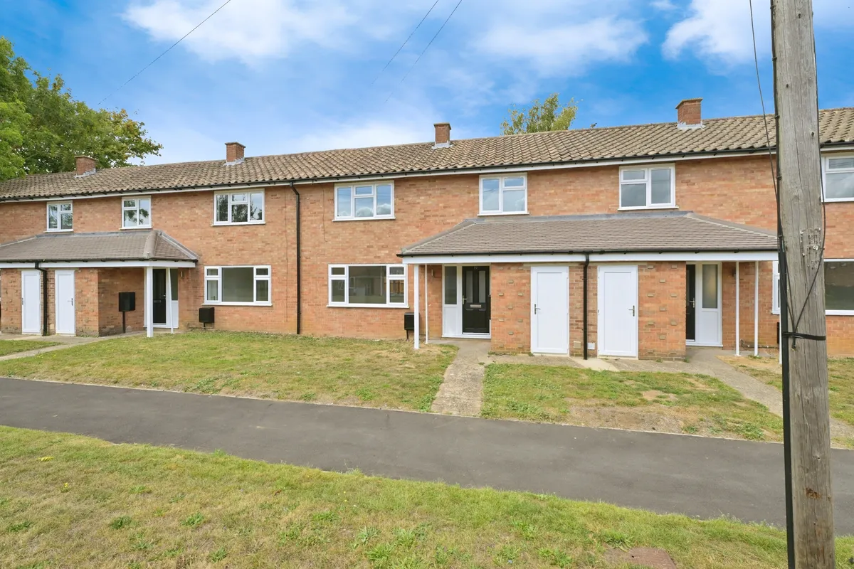 House Lale Walk in Wittering