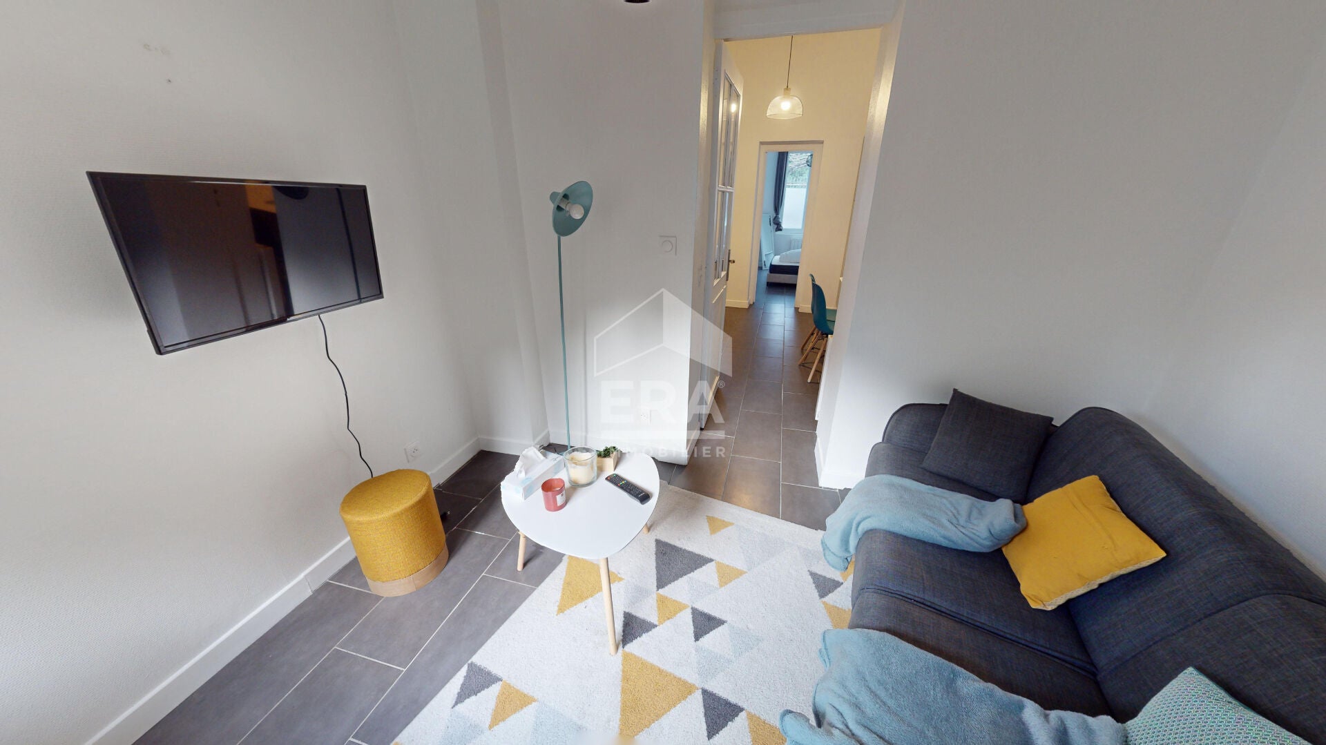 Appartement Rue Casimir Delavigne à Le Havre