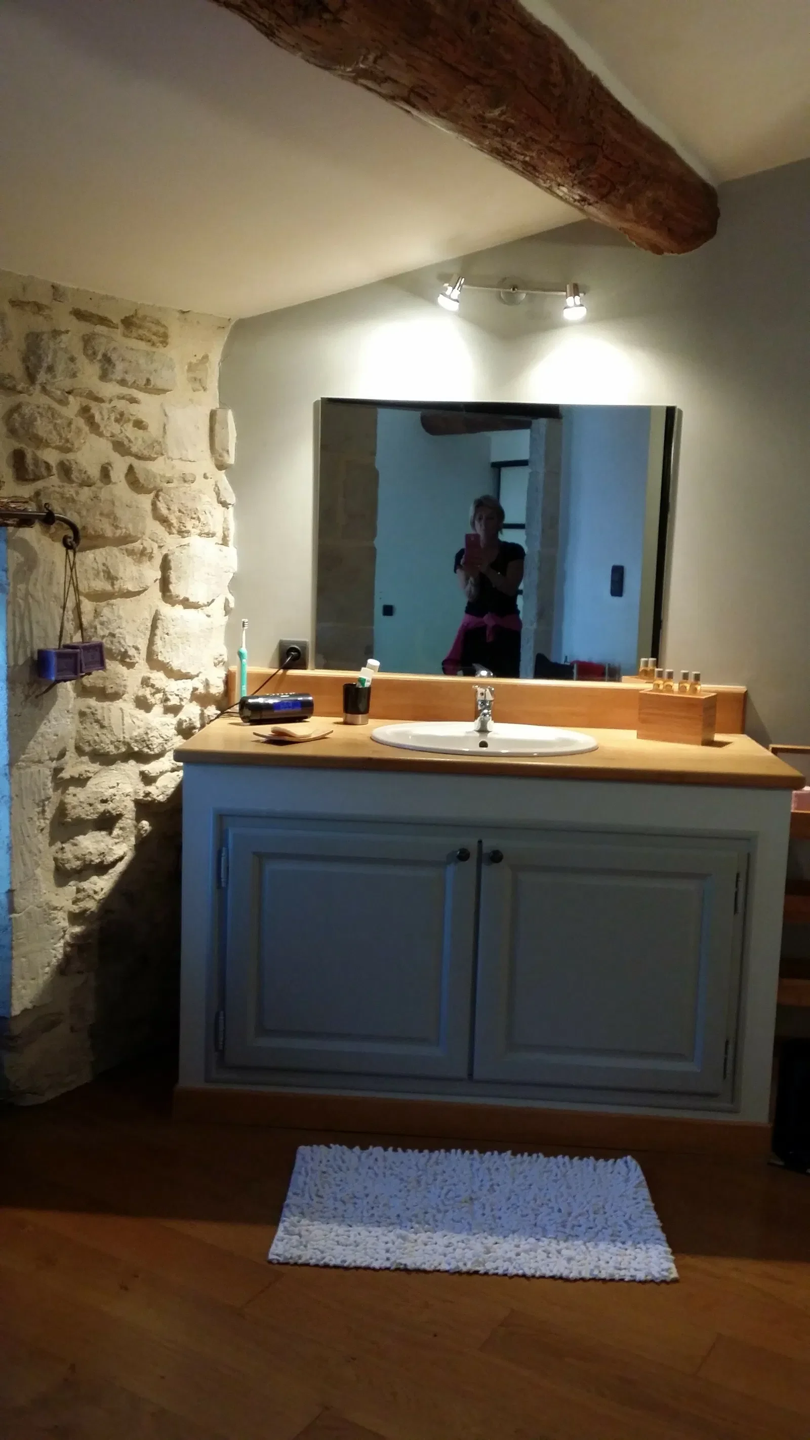 Chambre Chemin du Trouillet à Barbentane